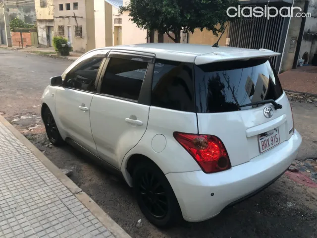 Toyota Ist 2005 — foto 4