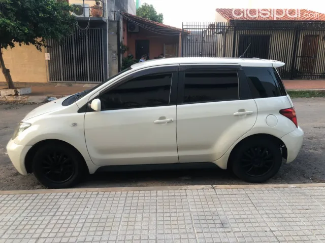 Toyota Ist 2005 — foto 5