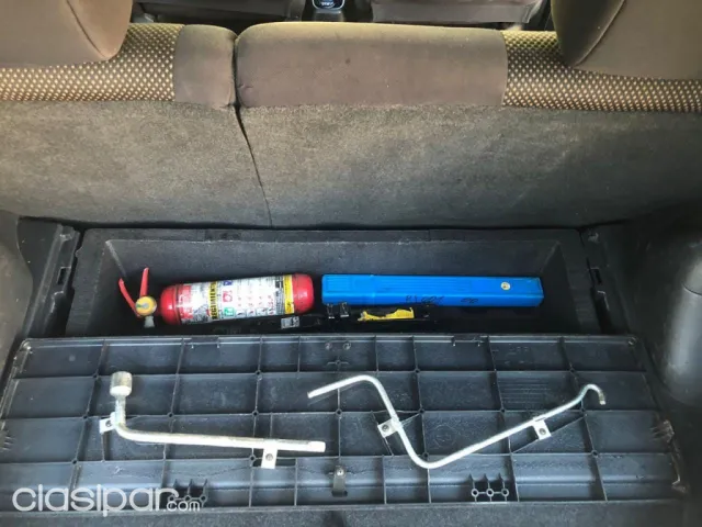 Toyota Ist 2005 — foto 7