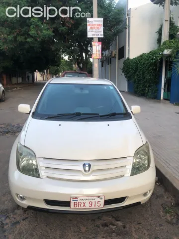 Toyota Ist 2005 — foto 8