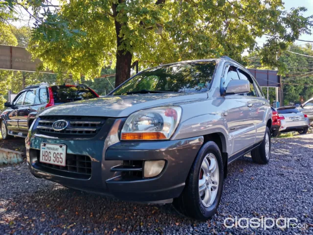 Kia Sportage 2005 — foto 4