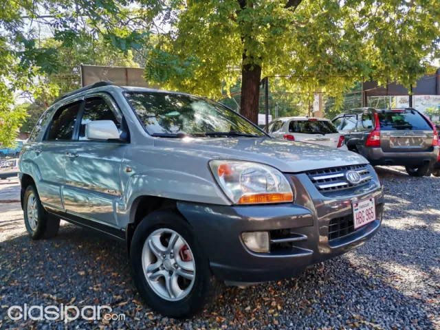 Kia Sportage 2005 — foto 5