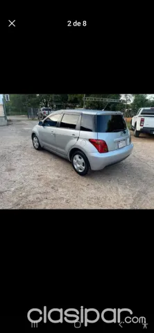 Toyota Ist 2005 — foto 4