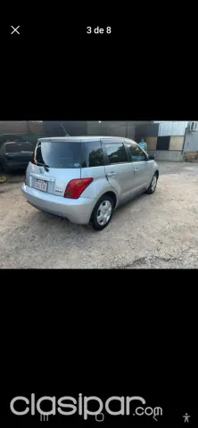 Toyota Ist 2005 — foto 5