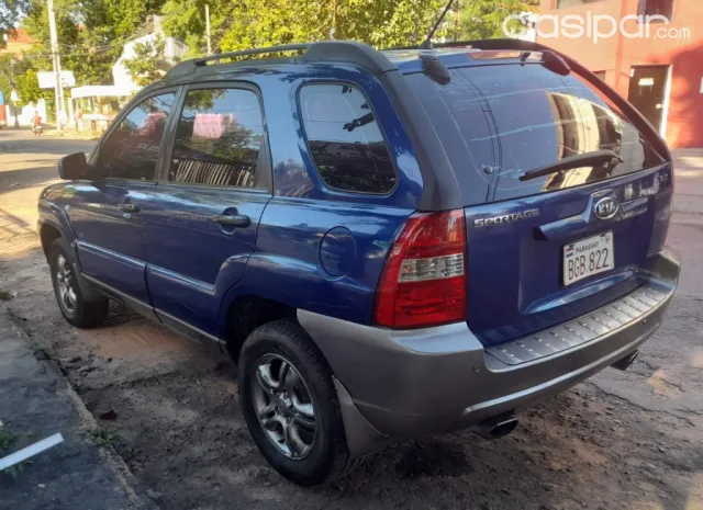 Kia Sportage 2005 — foto 2