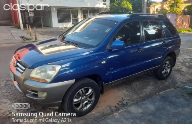Kia Sportage 2005 — foto 4