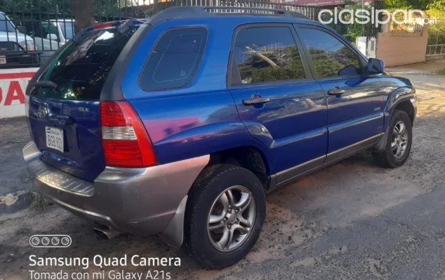 Kia Sportage 2005 — foto 8