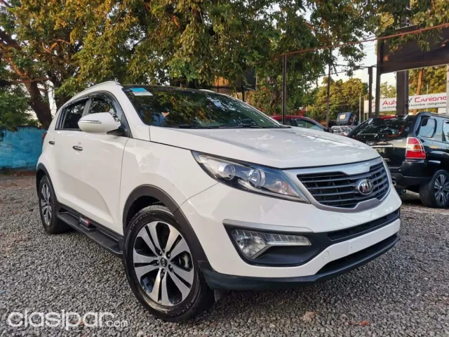 Kia Sportage 2012 — foto 4