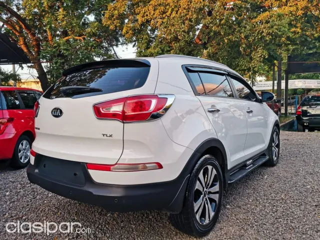 Kia Sportage 2012 — foto 5