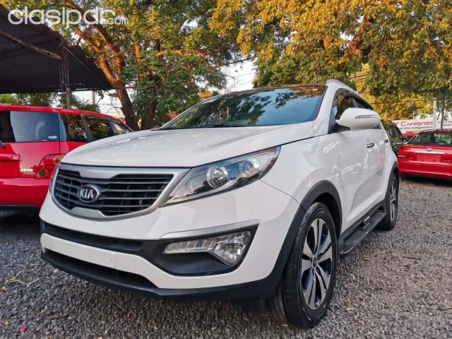 Kia Sportage 2012 — foto 7