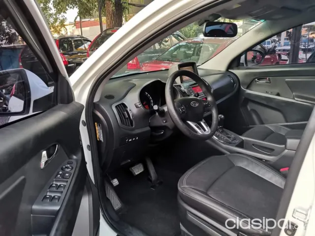 Kia Sportage 2012 - foto 8
