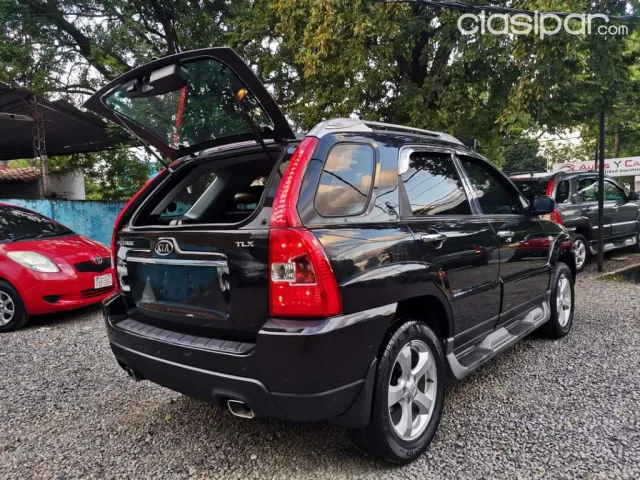 Kia Sportage 2009 — foto 4
