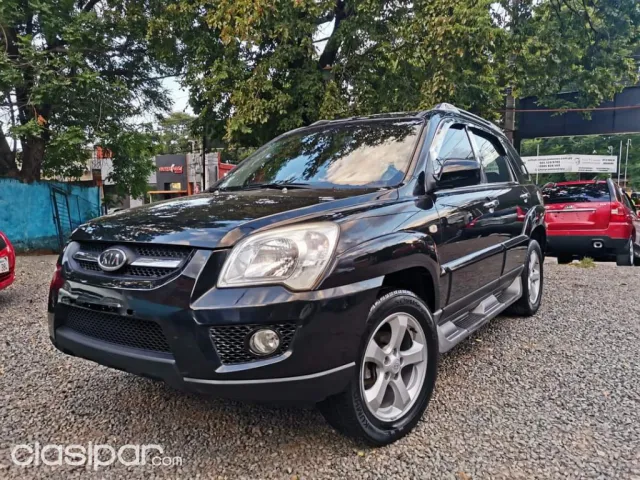 Kia Sportage 2009 — foto 5