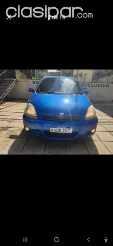 Toyota Vitz 2002 - foto 2
