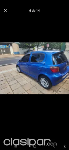 Toyota Vitz 2002 — foto 3