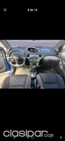 Toyota Vitz 2002 — foto 6