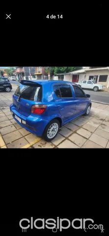 Toyota Vitz 2002 - foto 7