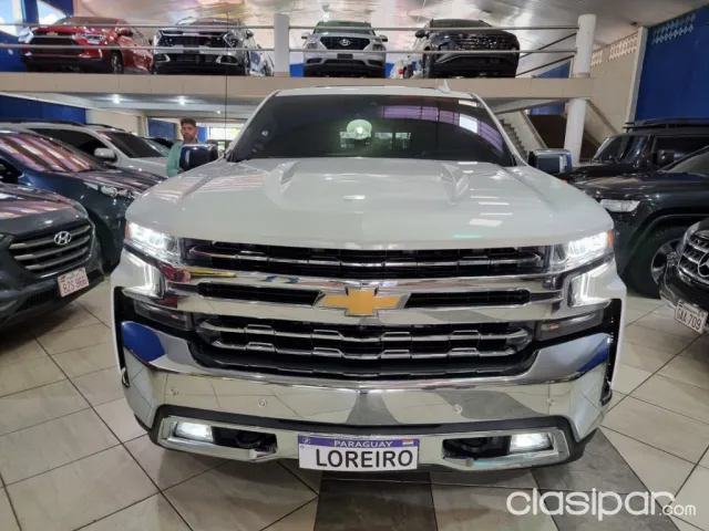 Chevrolet Silverado 2020 - foto 2