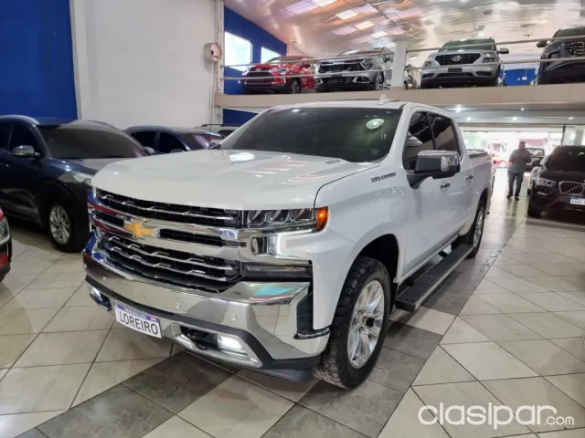Chevrolet Silverado 2020 — foto 3