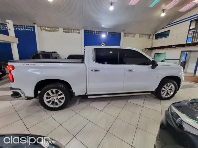 Chevrolet Silverado 2020 — foto 4