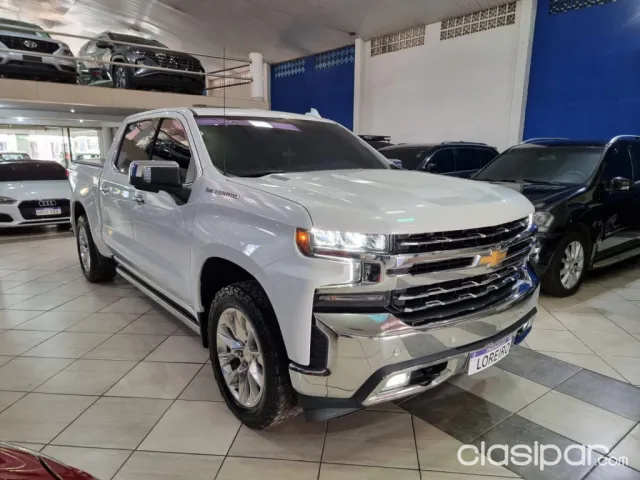 Chevrolet Silverado 2020 — foto 5