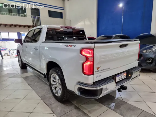 Chevrolet Silverado 2020 — foto 6