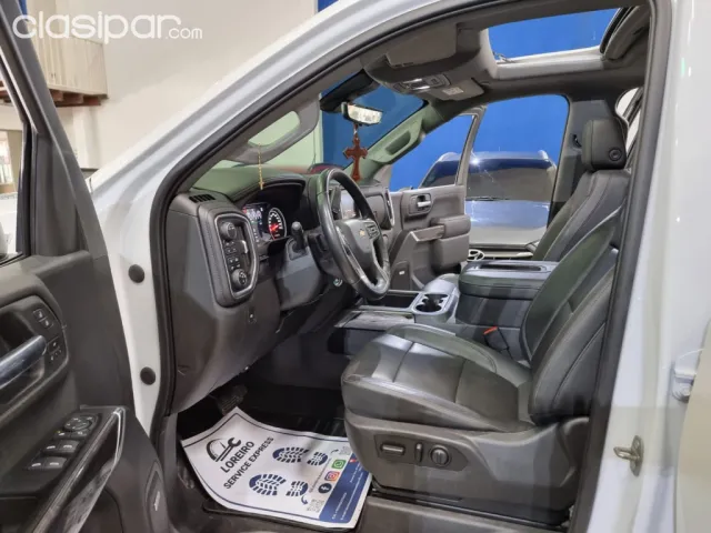 Chevrolet Silverado 2020 — foto 7