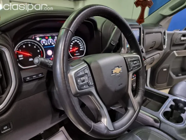 Chevrolet Silverado 2020 - foto 8