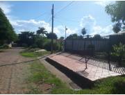 VENDO!! excelente ubicación zona Petropar