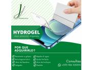 Protege tu celular con Hidrogel Protección Total