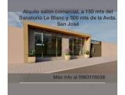 Salon Comercial en CDE