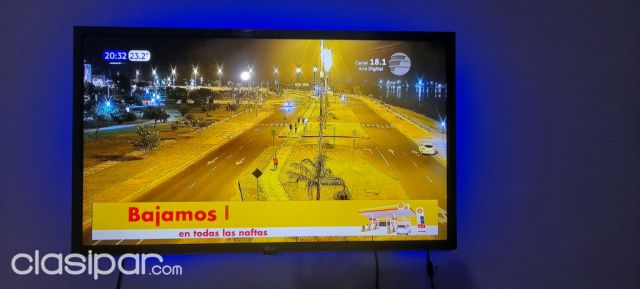 Muebles para el hogar - Tv Smart LG de 32 SEMI NUEVO