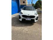 KIA SPORTAGE MODELO 2020 AUTOMÁTICA DIESEL