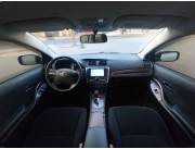TOYOTA NEW PREMIO 2009 1500 4X2 INTERIOR NEGRO IMPECABLE