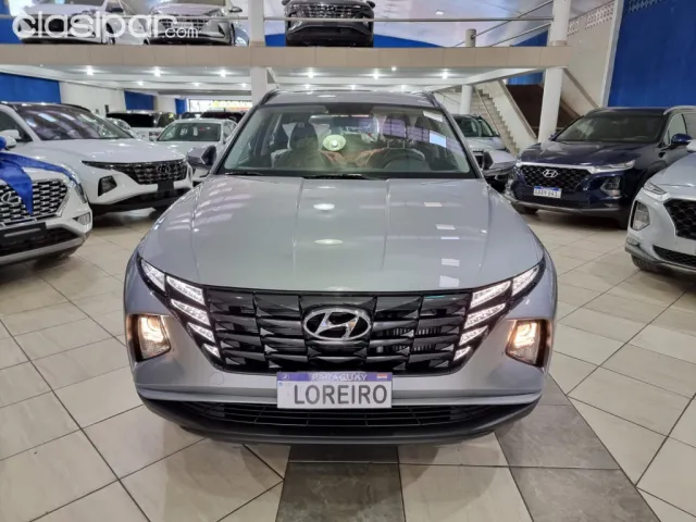 Hyundai Tucson 2023 — foto 3