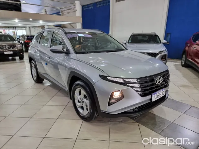 Hyundai Tucson 2023 — foto 4