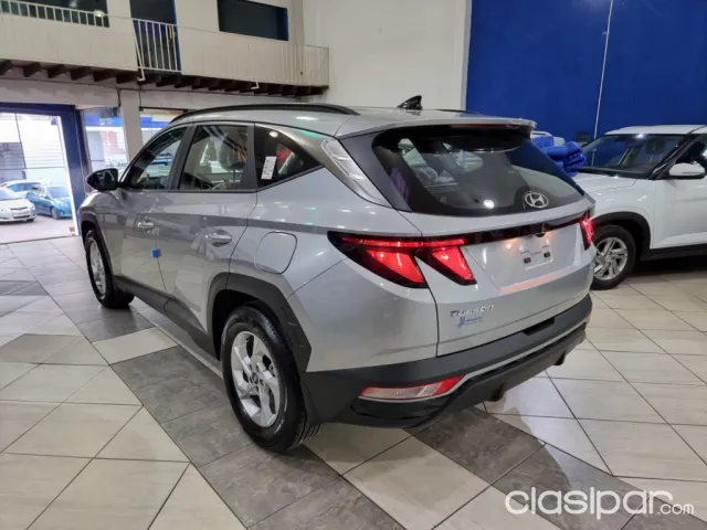 Hyundai Tucson 2023 — foto 5