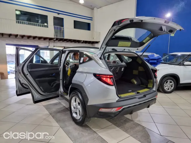Hyundai Tucson 2023 — foto 6