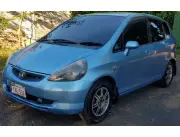 VENDO HONDA FIT AÑO 2001 MOTOR 1.0cc AUTOM NAFTERO AIRE FULL LLANTAS DEPORTIVAS!!!