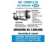 Kit Completo de Facturación
