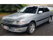 VENDO TOYOTA CARINA AÑO 98 MOTOR 1.5 4X2 AUTOM AIRE FULL LLANTAS DEPORTIVAS!!!