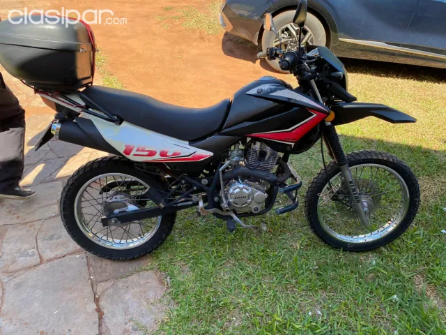 Moto kenton shark 150 hot sale