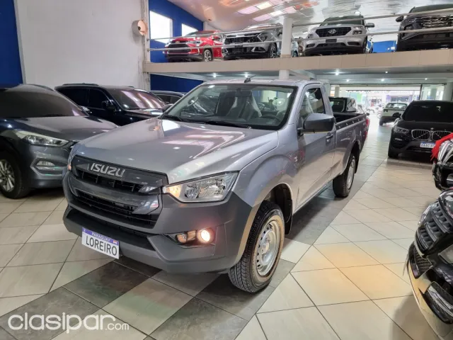 Isuzu Dimax 2023 — foto 3