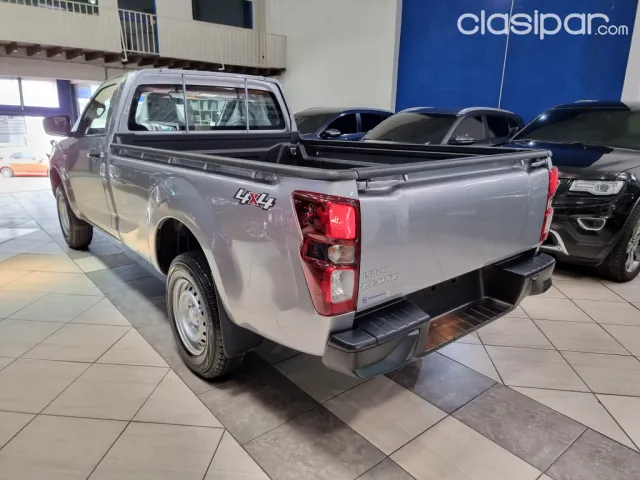 Isuzu Dimax 2023 — foto 5
