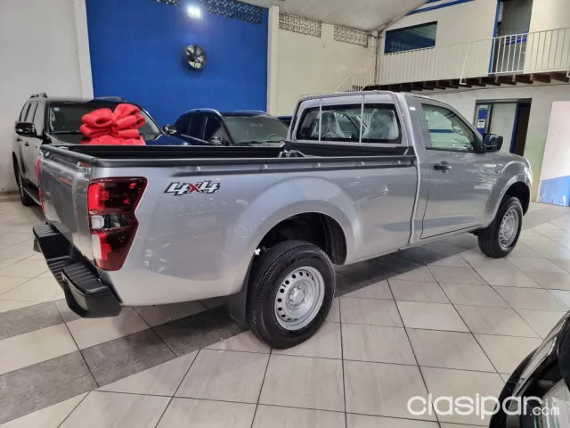 Isuzu Dimax 2023 — foto 6