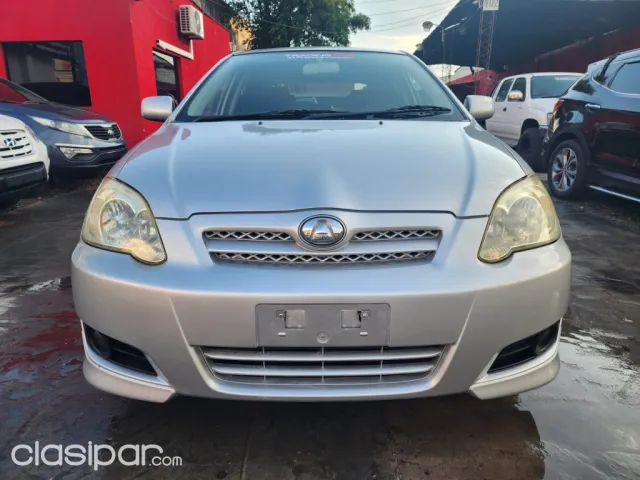 Toyota Runx 2006 - foto 2