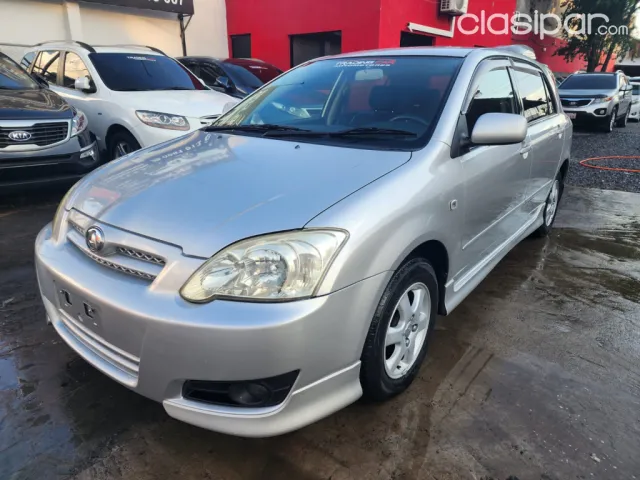 Toyota Runx 2006 — foto 3