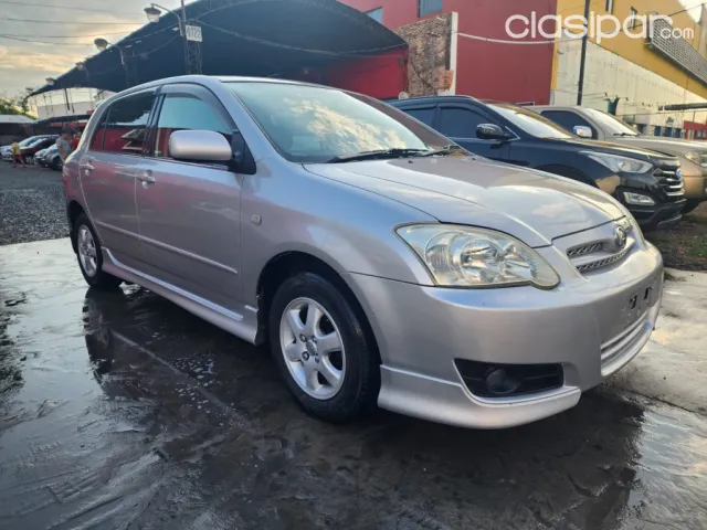 Toyota Runx 2006 — foto 4