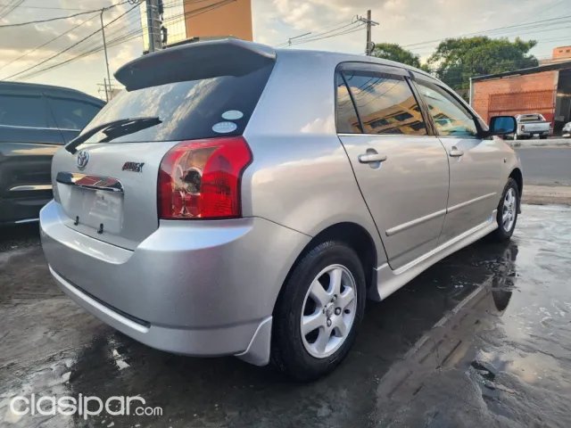Toyota Runx 2006 — foto 5