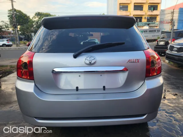 Toyota Runx 2006 — foto 7